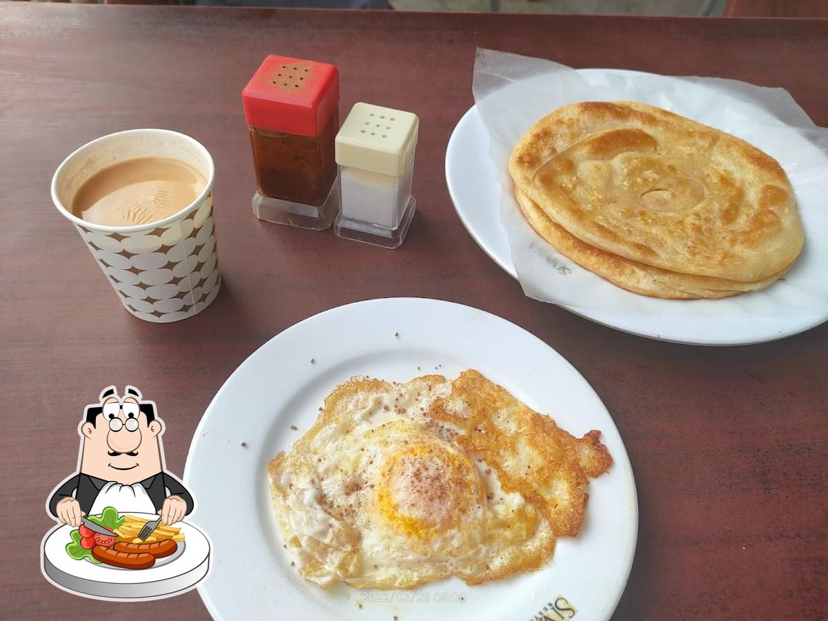 Café De Gilgit