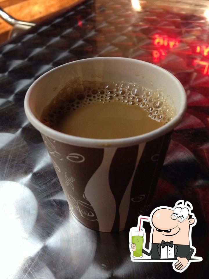 Tea Corner