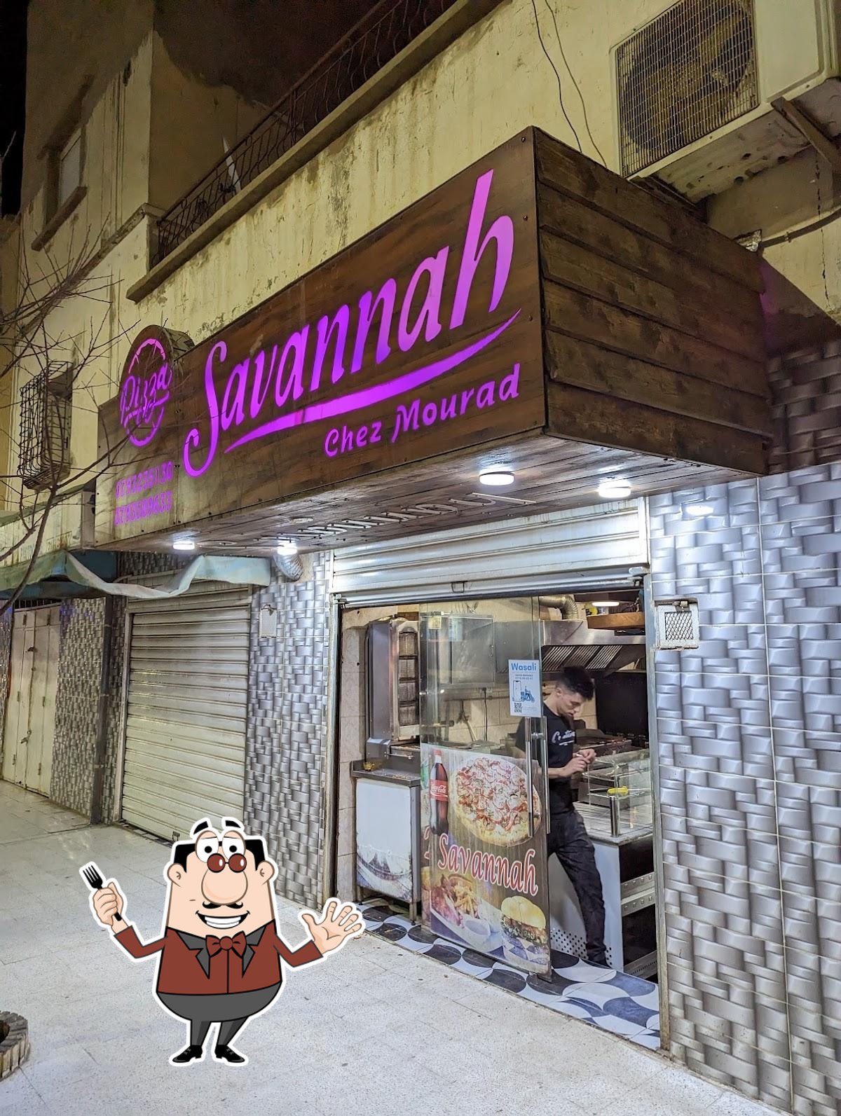 Pizzeria Savannah