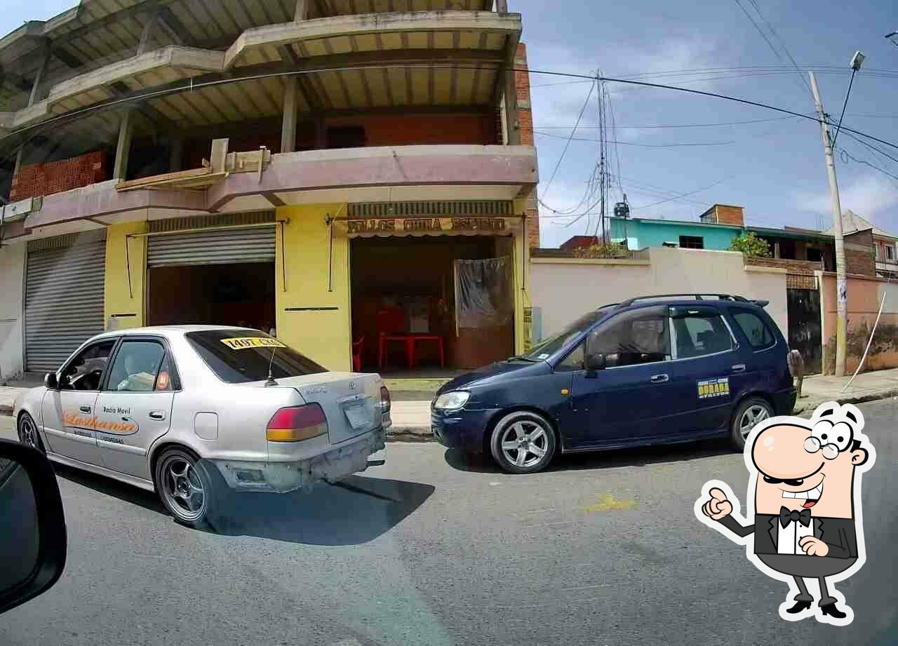 Pollos China