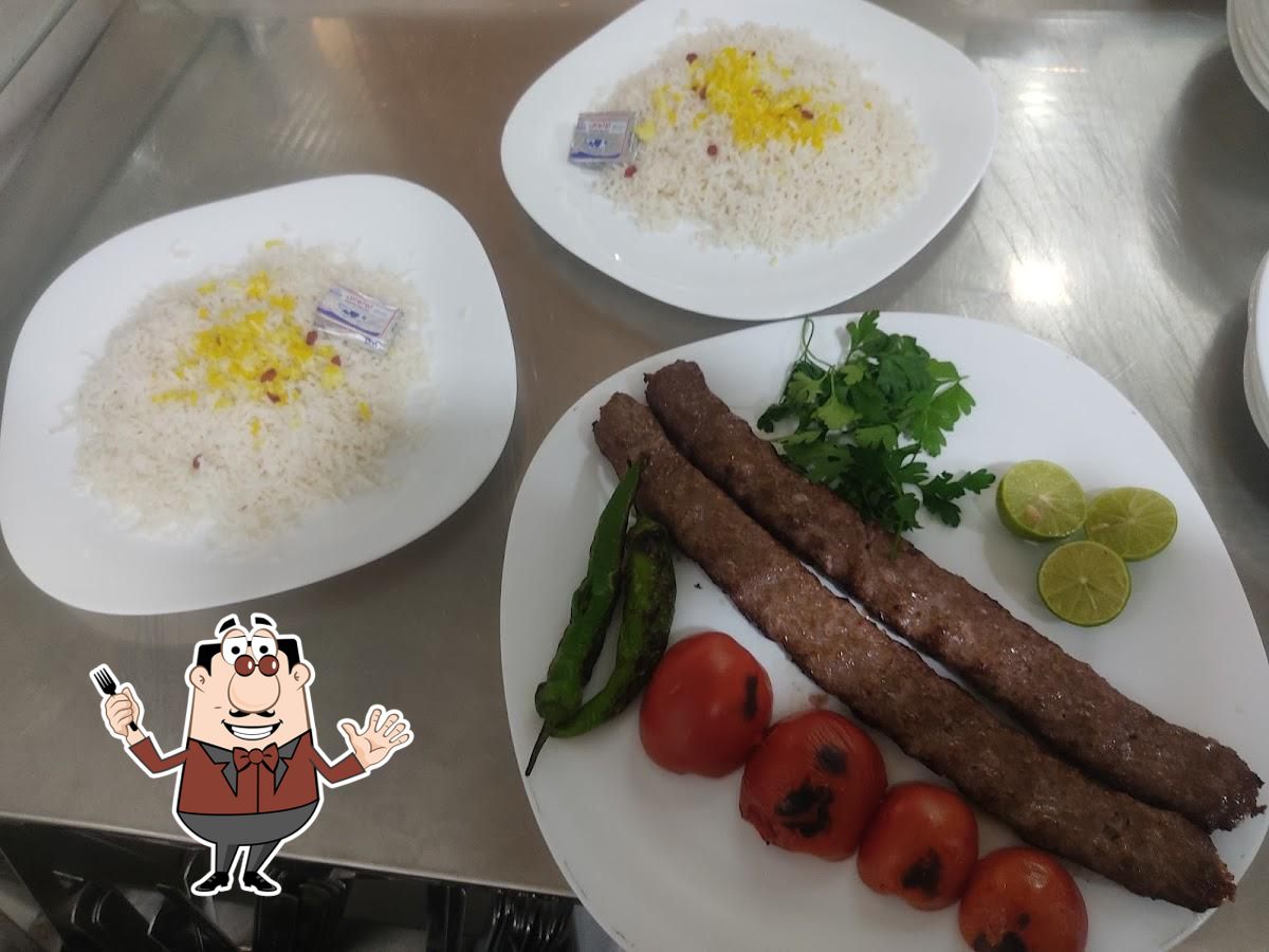 رستوران اتام
