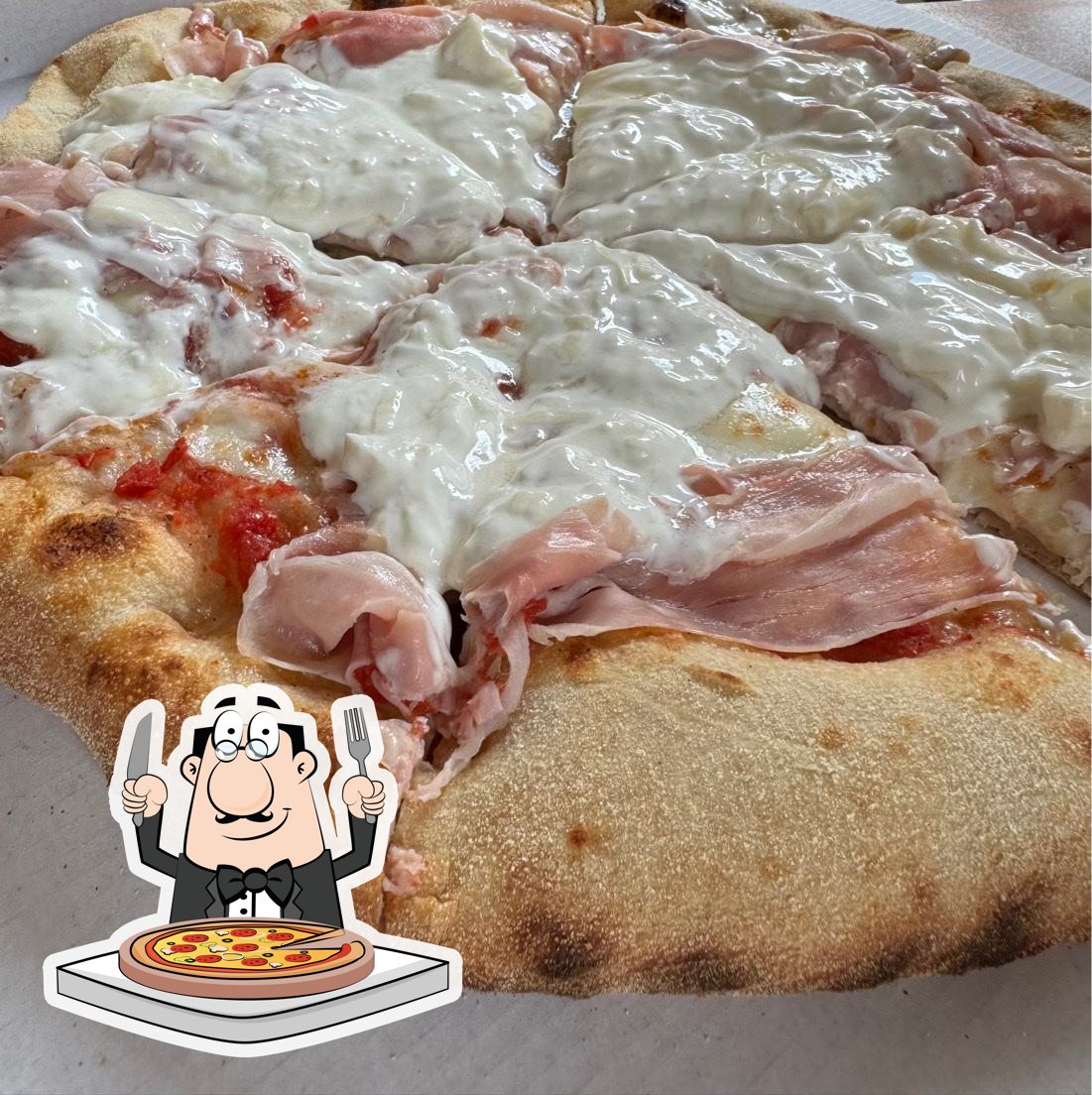 Danos pizza