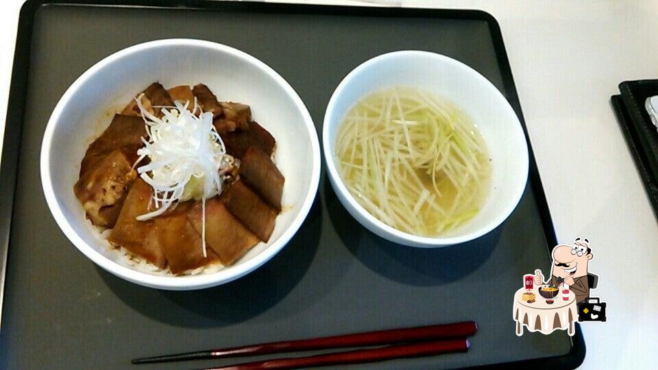 長者原SA (下り) レストラン