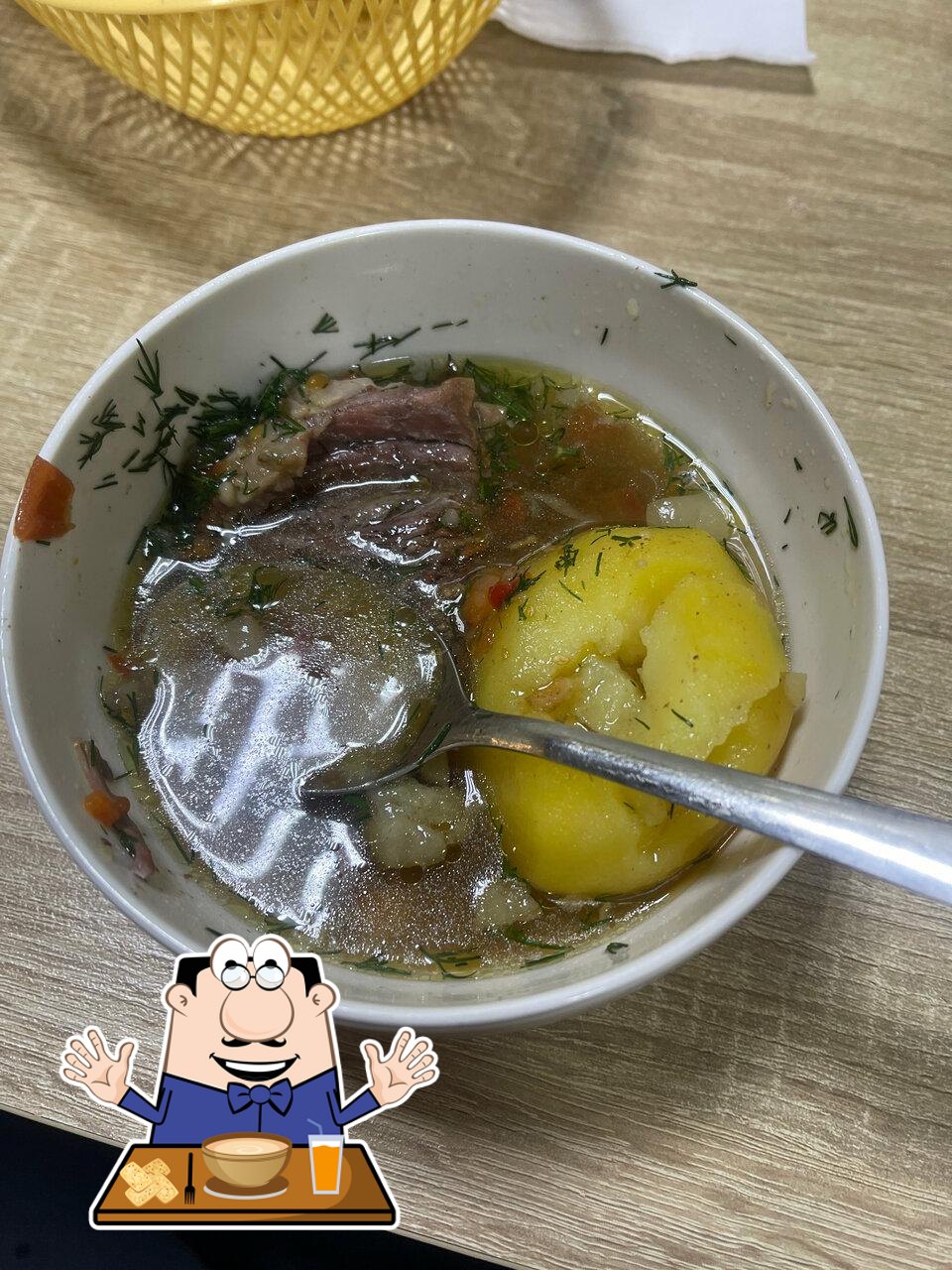 Фастфуд