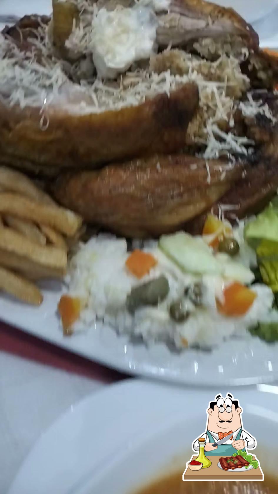 مطعم غزة