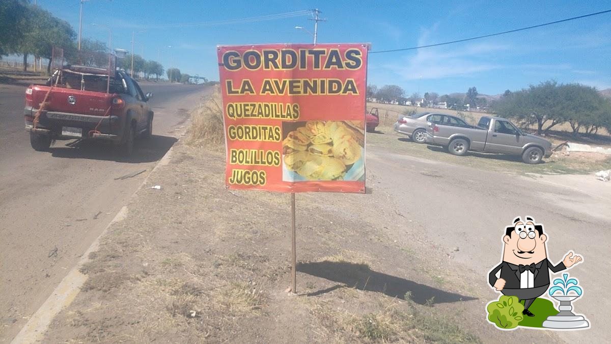 Gorditas la avenida