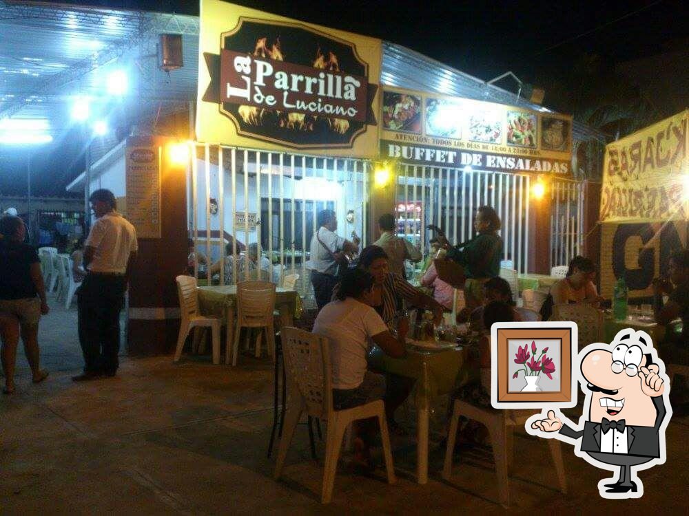 LA PARRILLA DE LUCIANO