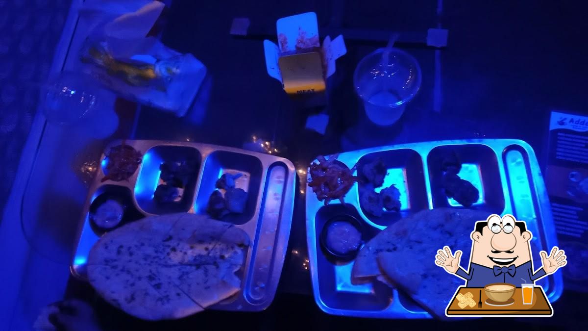 Adda kabab & Cafe restaurant