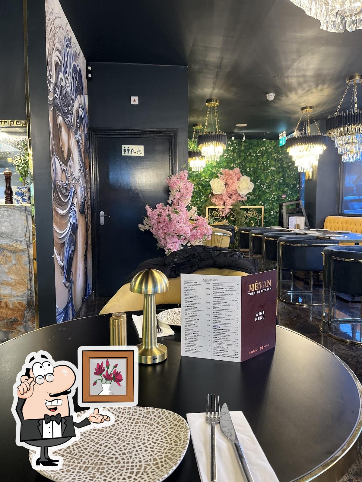Mevan Turkish Kitchen - Hadleigh