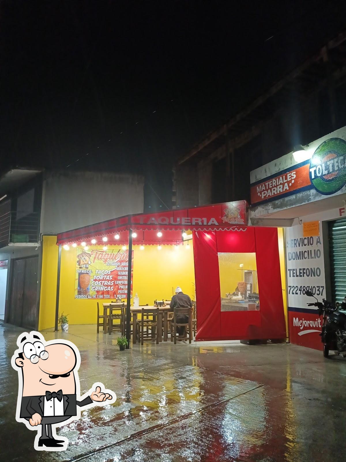 Taqueria el buen sazón
