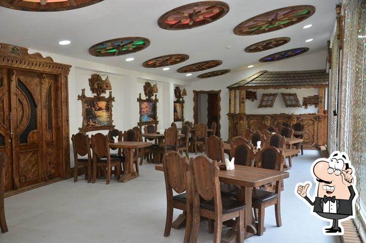 Chayrud Cafe