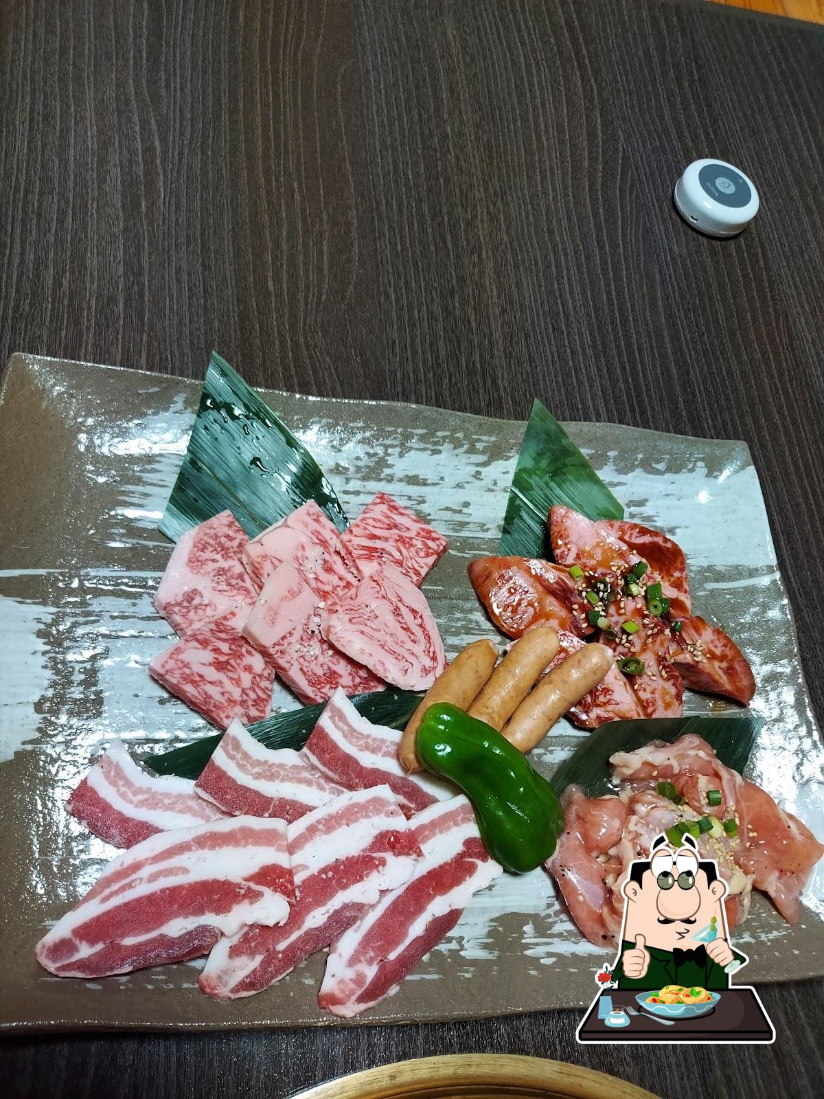 焼肉 伍右衛門