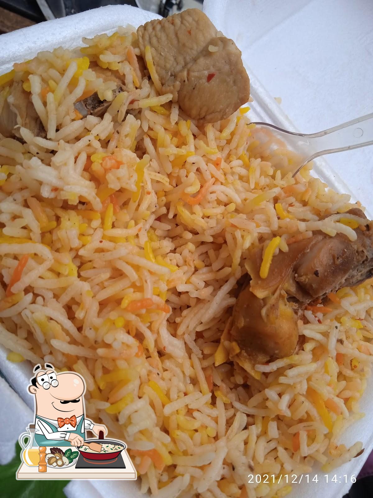 The Biryani Point