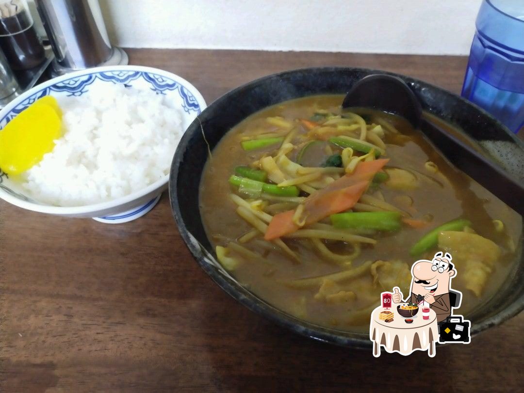 ラーメン雄志