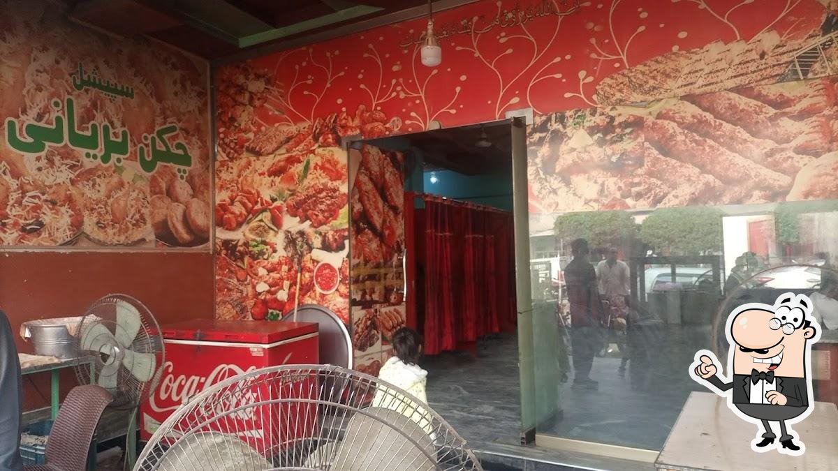 hamid barbecue & beryani