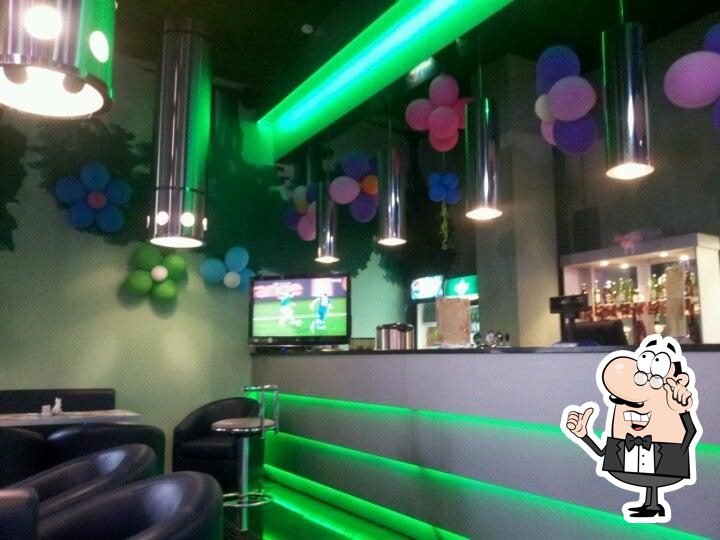 Cinema Bar Кафе