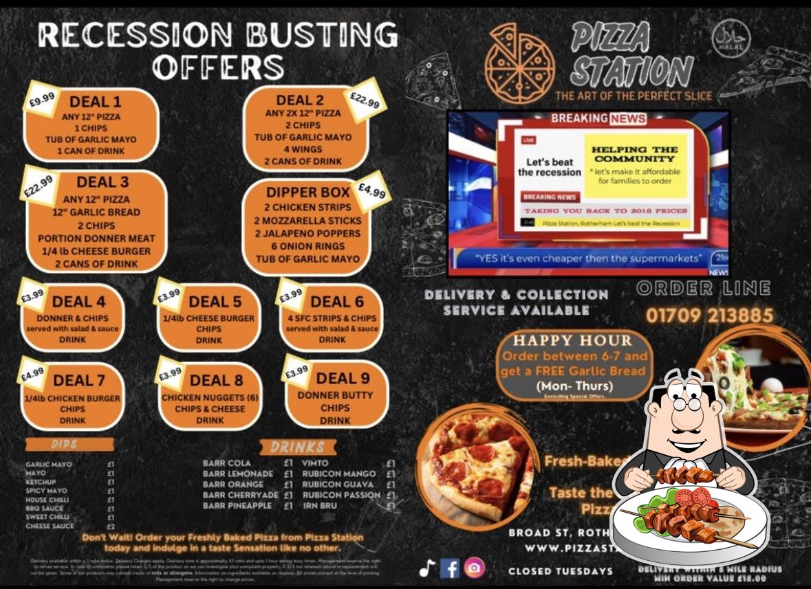Pizza Station