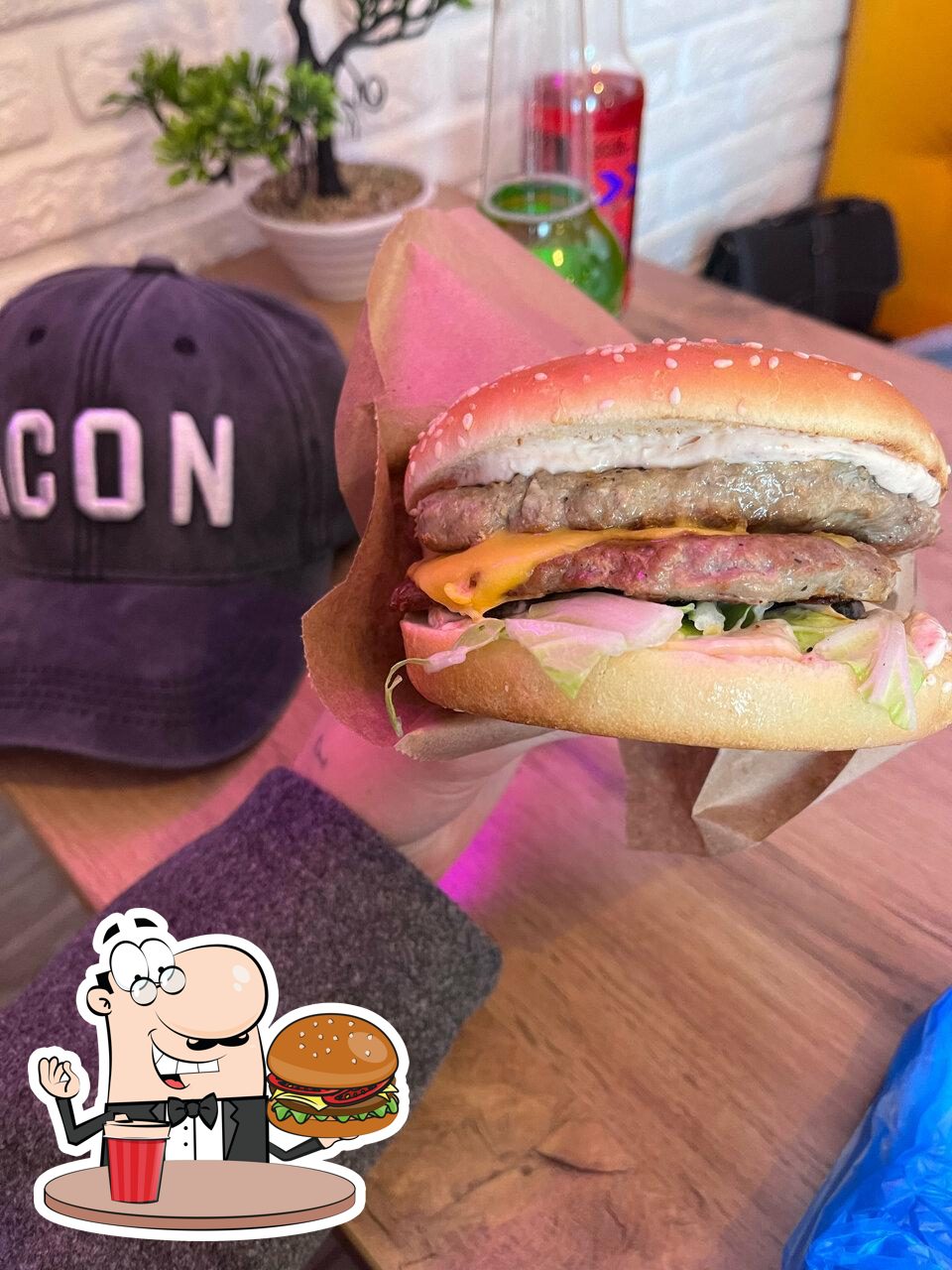 Burger Street