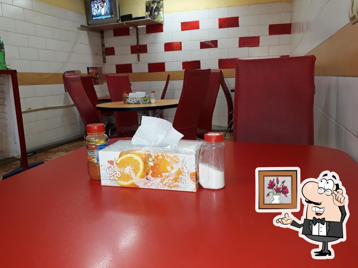 پیتزا ساندویچ آیدا Pizza & Sandwitch aida