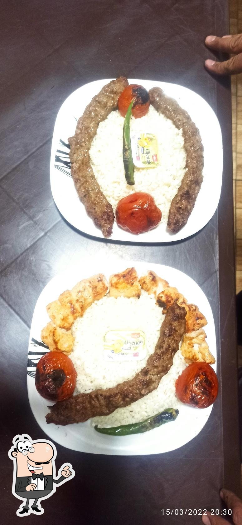 کباب سرای چی نودا
