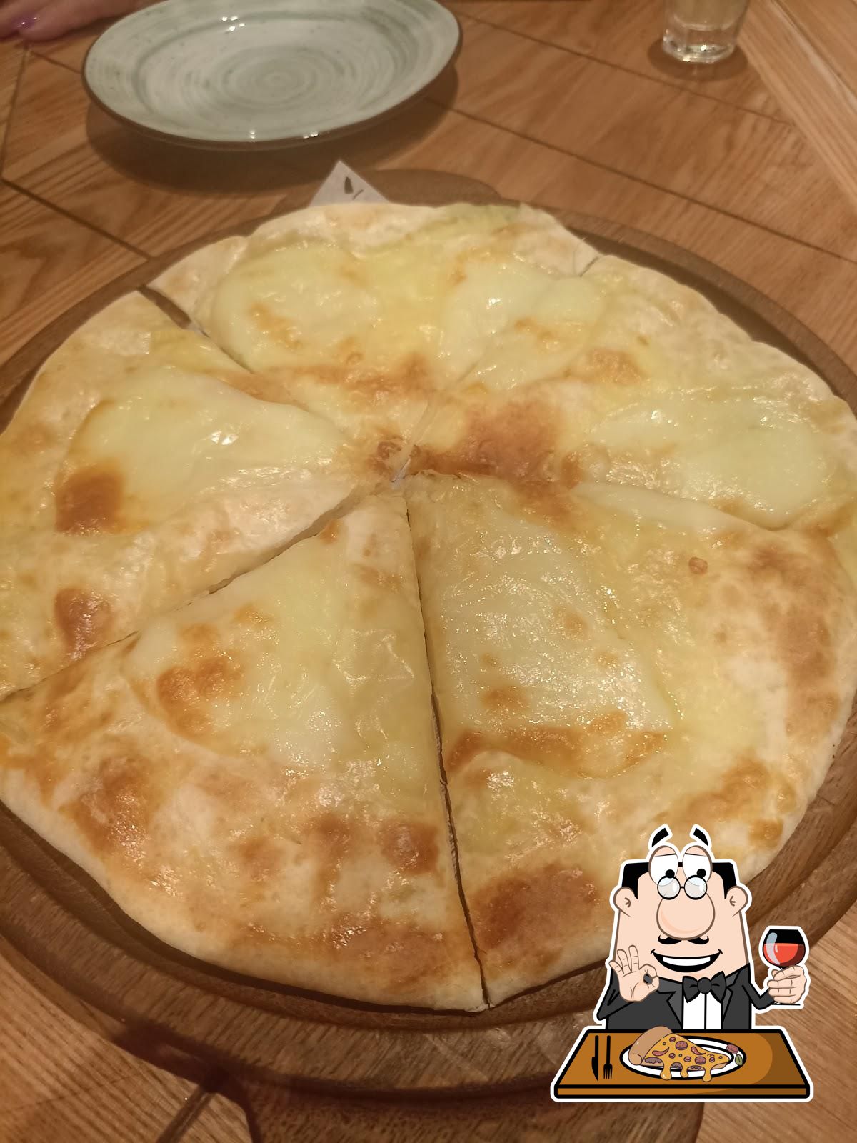 Хачапури Выпечка и вино