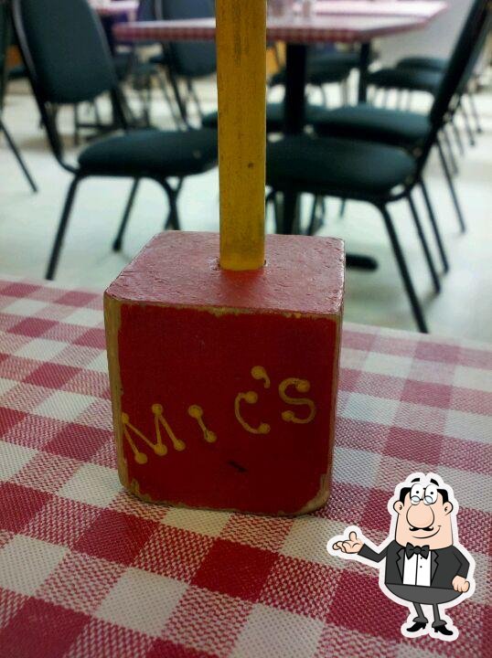 MIC'S restaurant