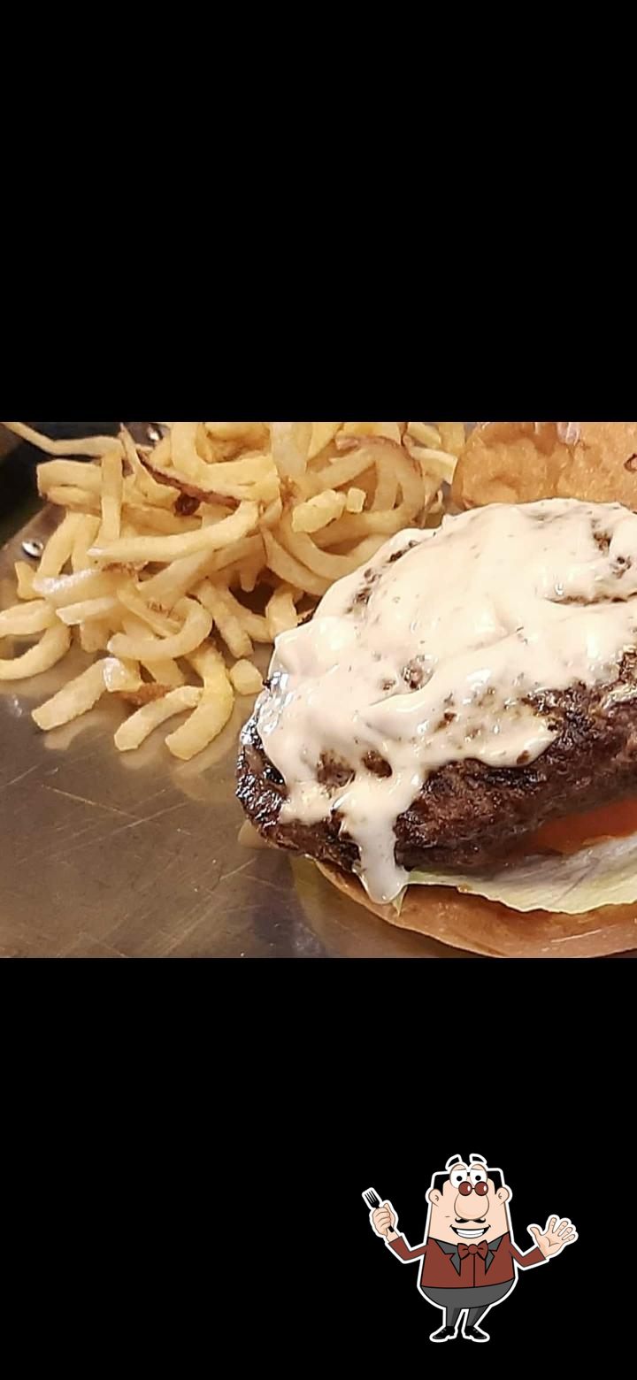 Knock Out - fast food " Adulau Original "