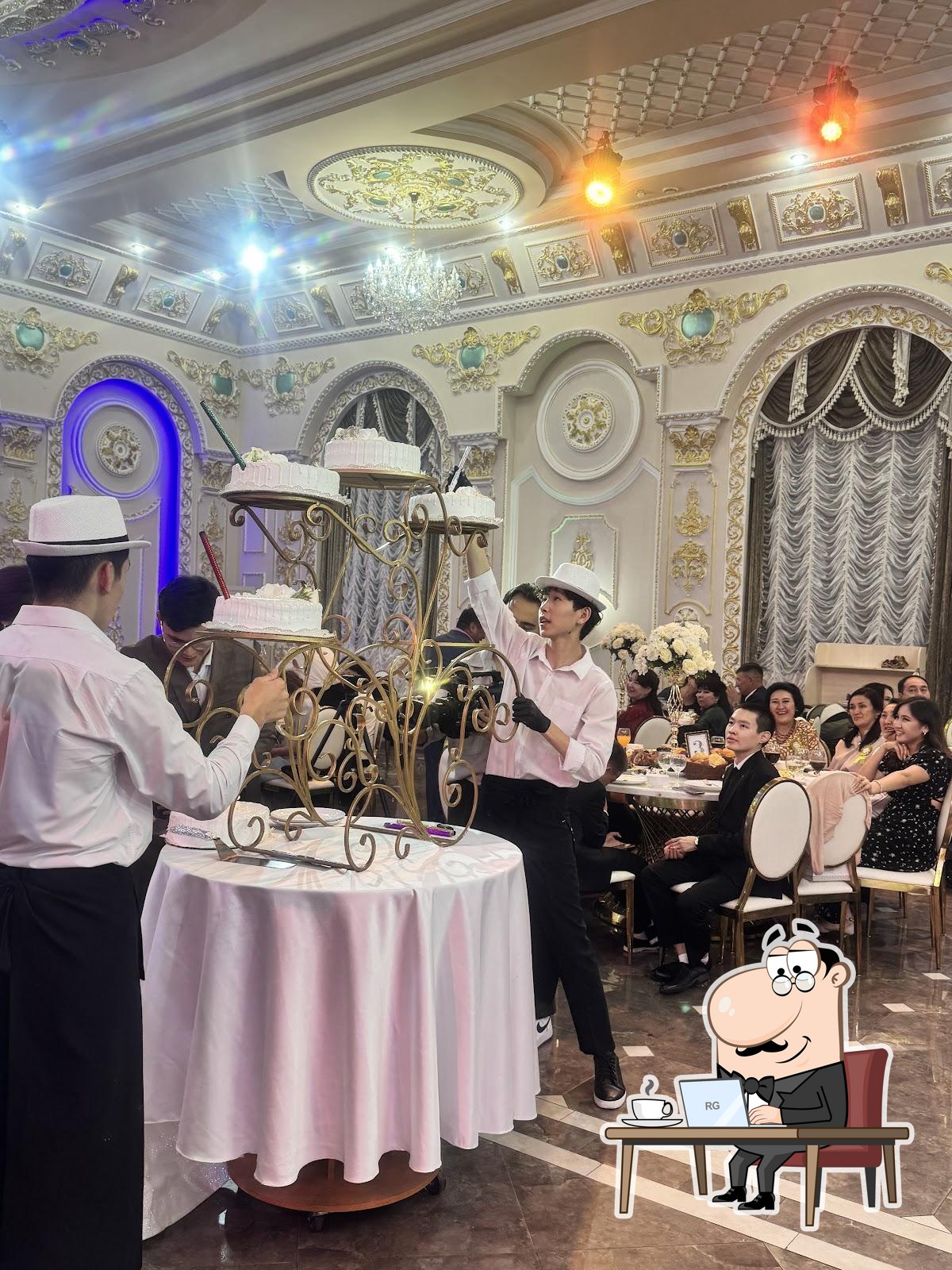 Зал Торжеств Исабай