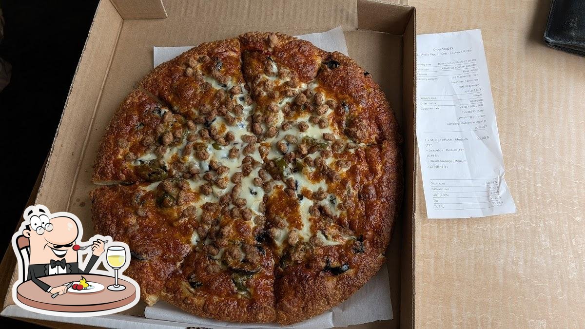 Lil Ava’s Pizza & Pasta