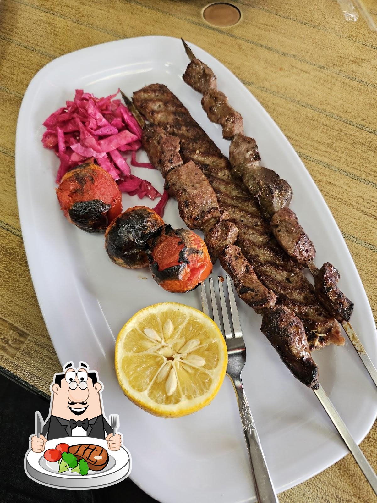 کبابی سهیل