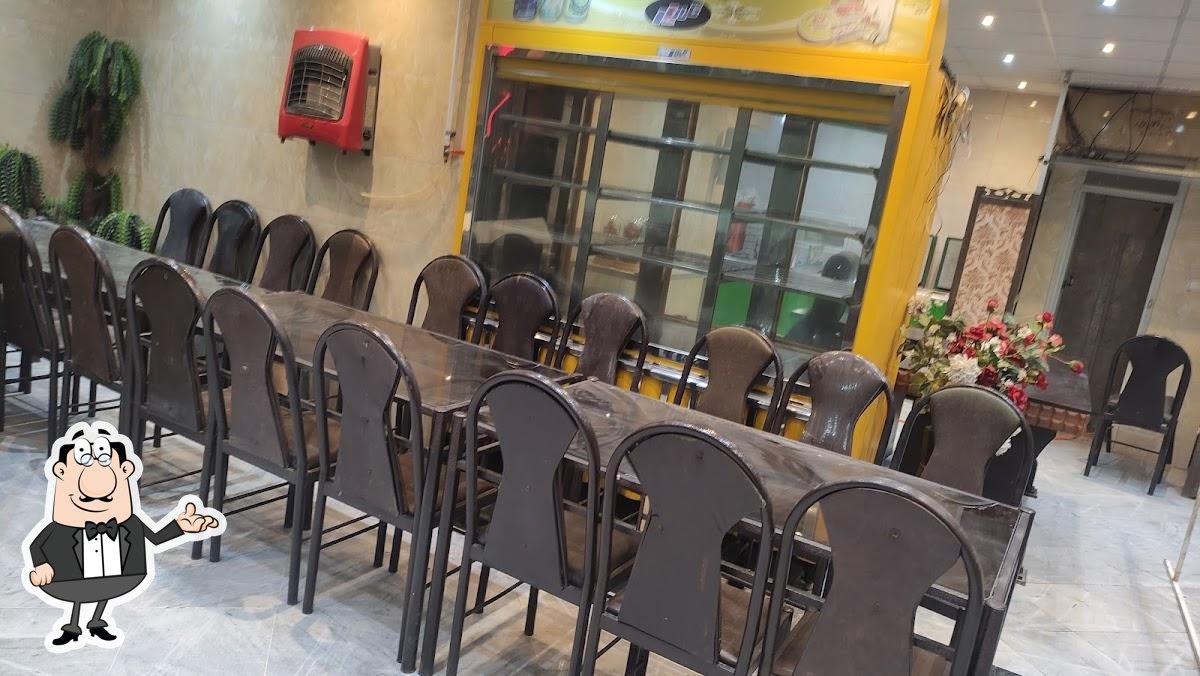 رستوران یاس