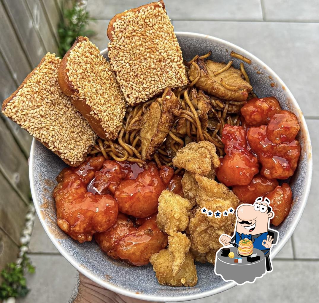 Wongs Chinese Takeaway