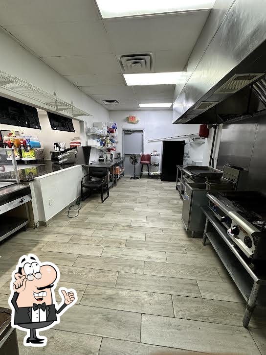 TX/MEX fried chicken & taqueria