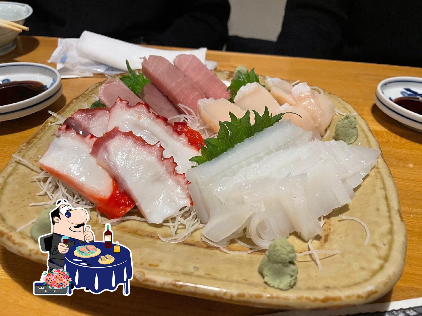 海鮮居酒屋山水
