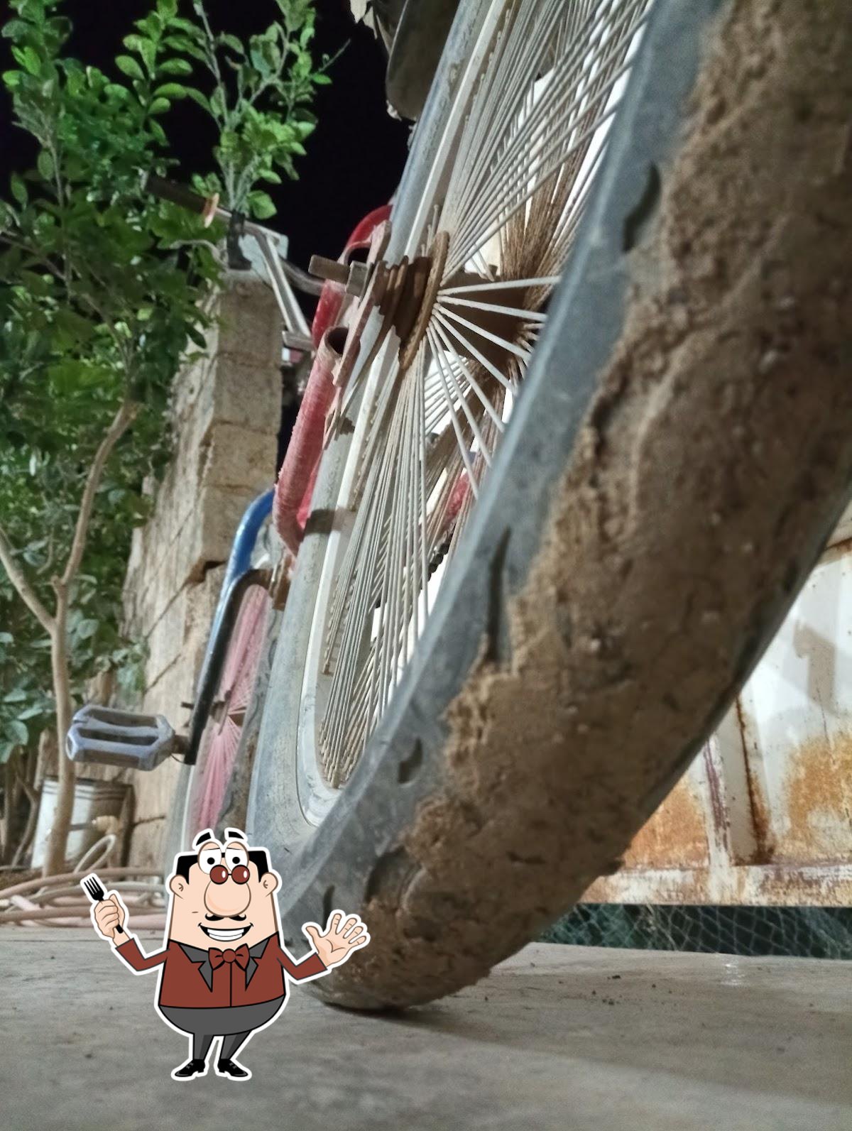 مطعم ومأكولات القمه