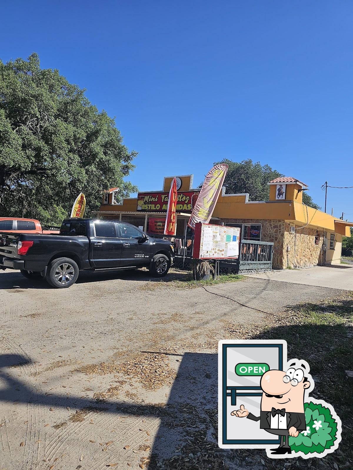 Mexican restaurant