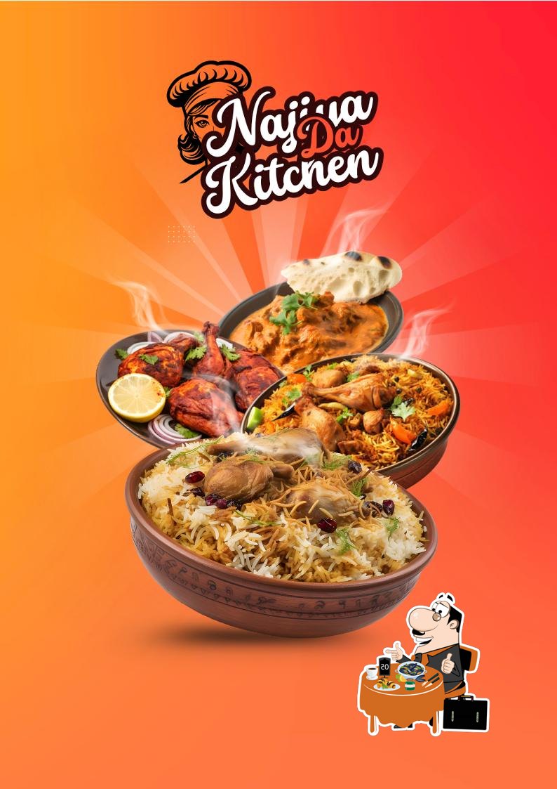 Najiya Da Kitchen