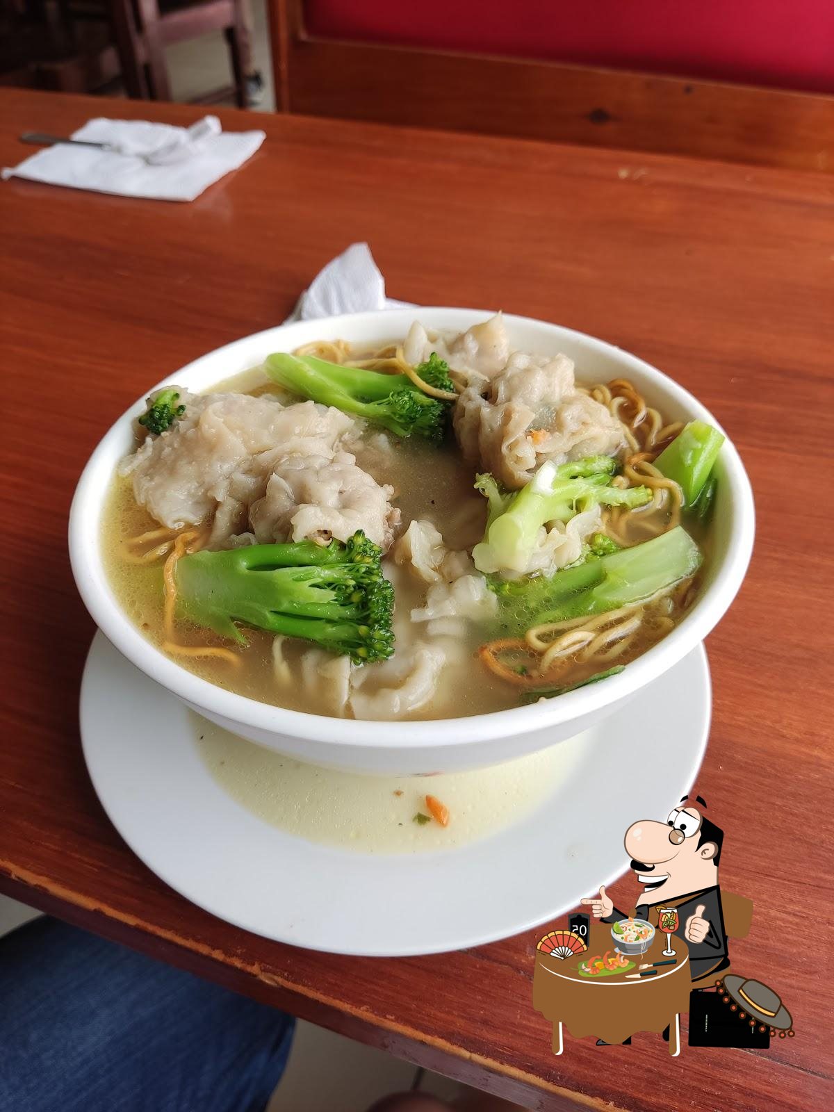 Restaurante“Rong Wa”