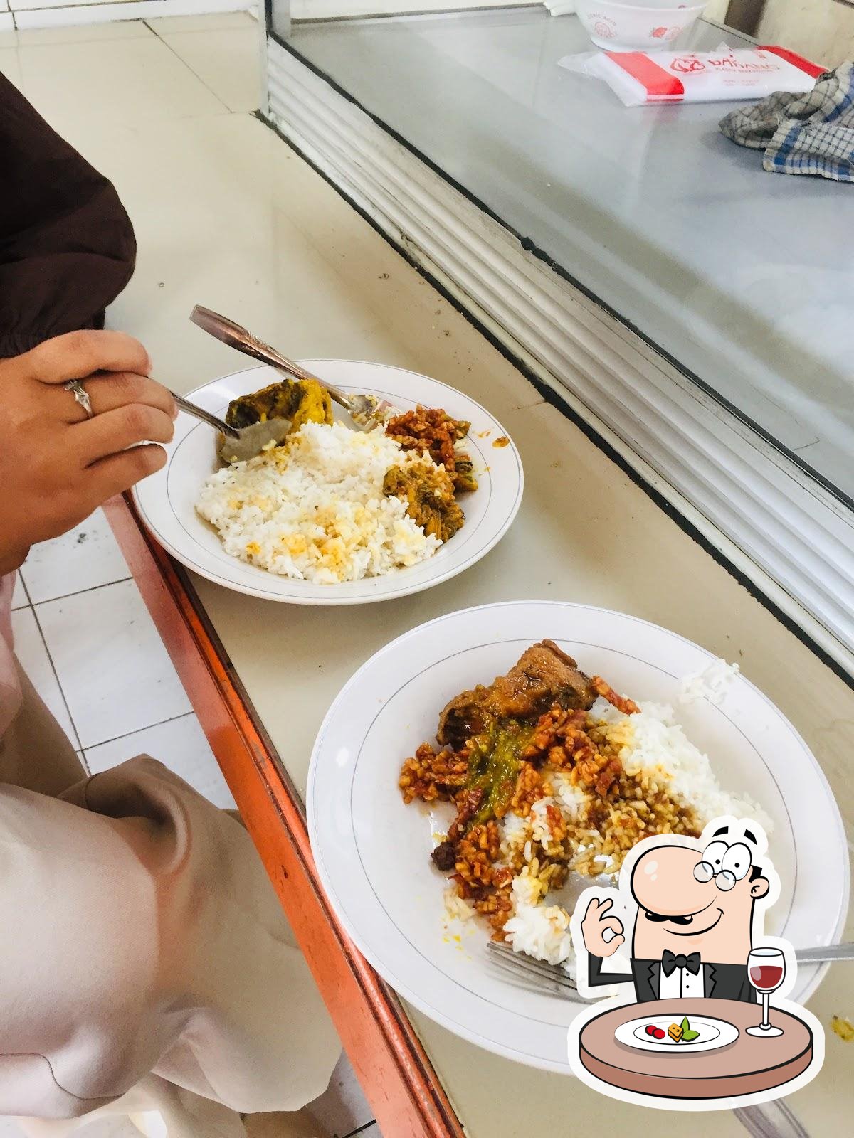 Warteg Nirmala Bahari