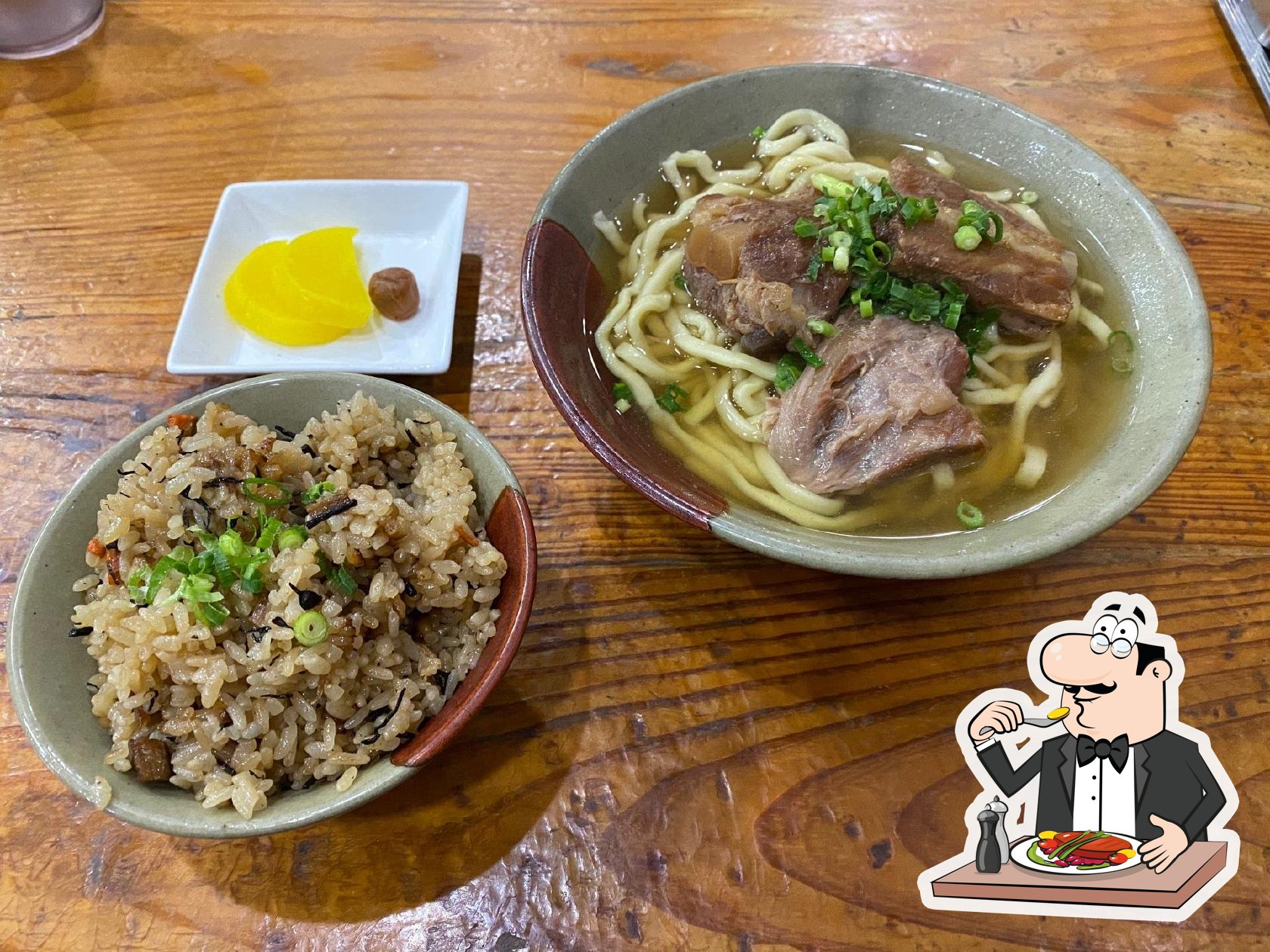 我部祖河食堂 バイパス店