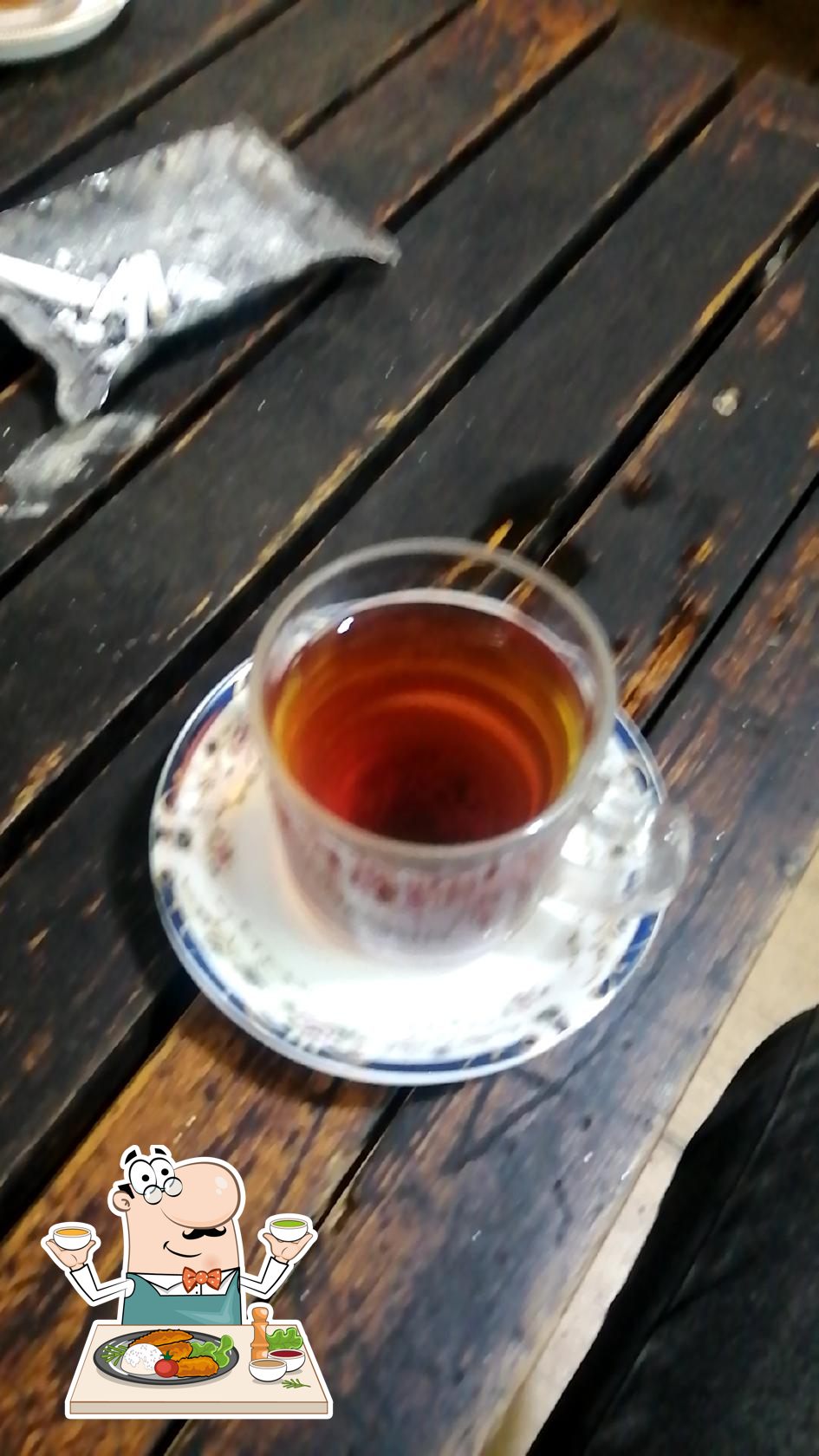 چای خانه شاهرخ