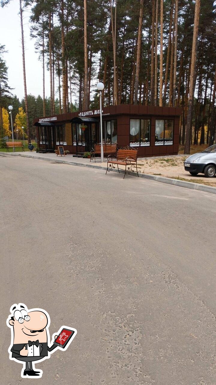 Радость моя