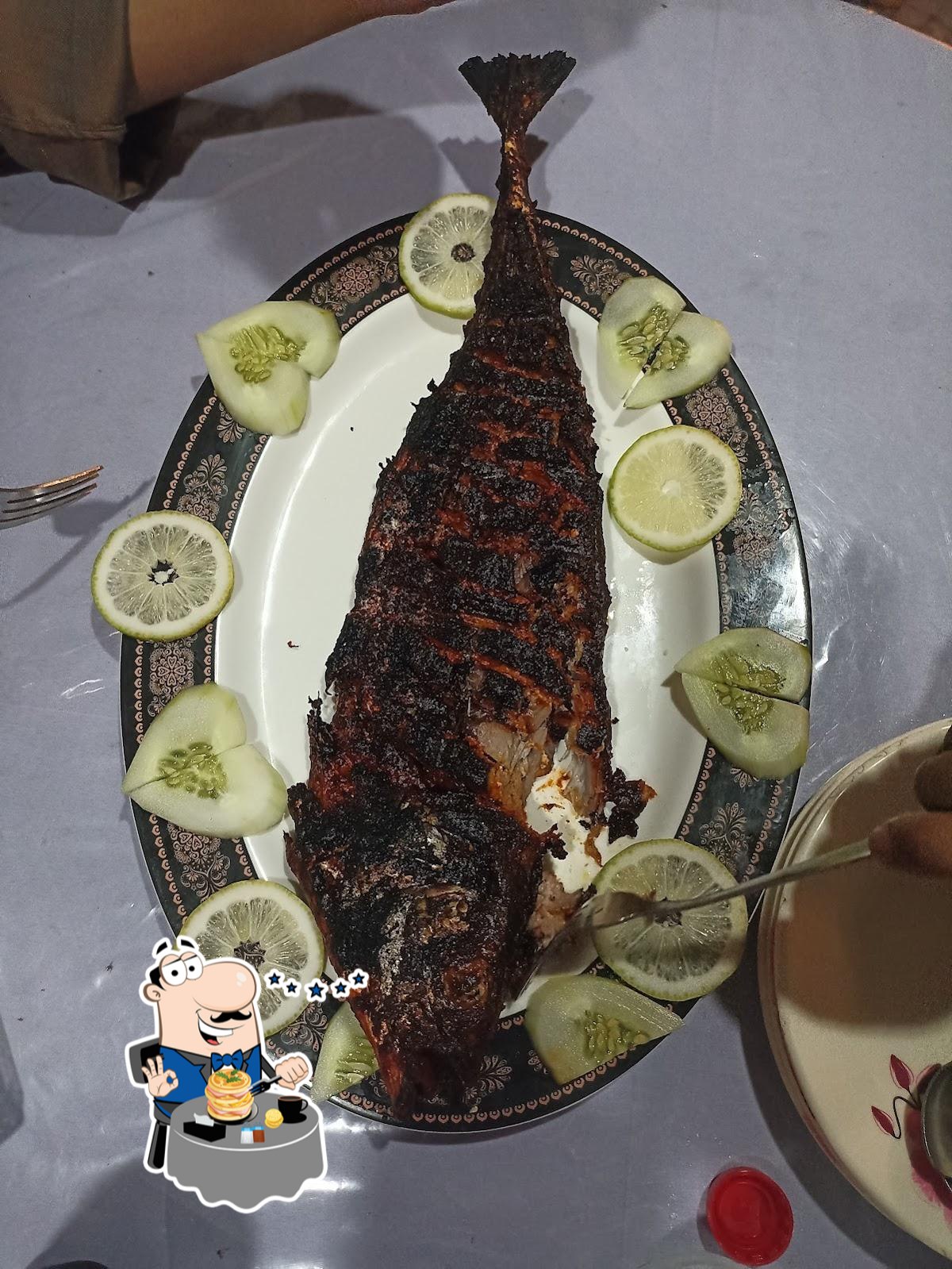 মোহরবাগ কাবাব হাউজ
