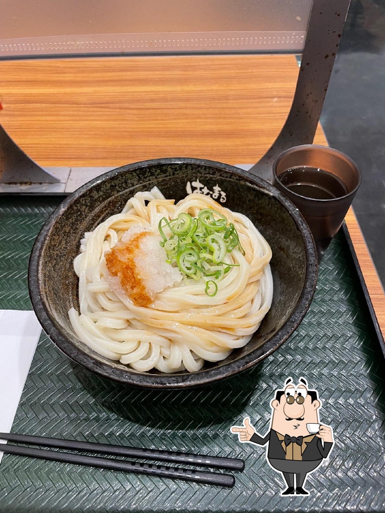Hanamaru Udon