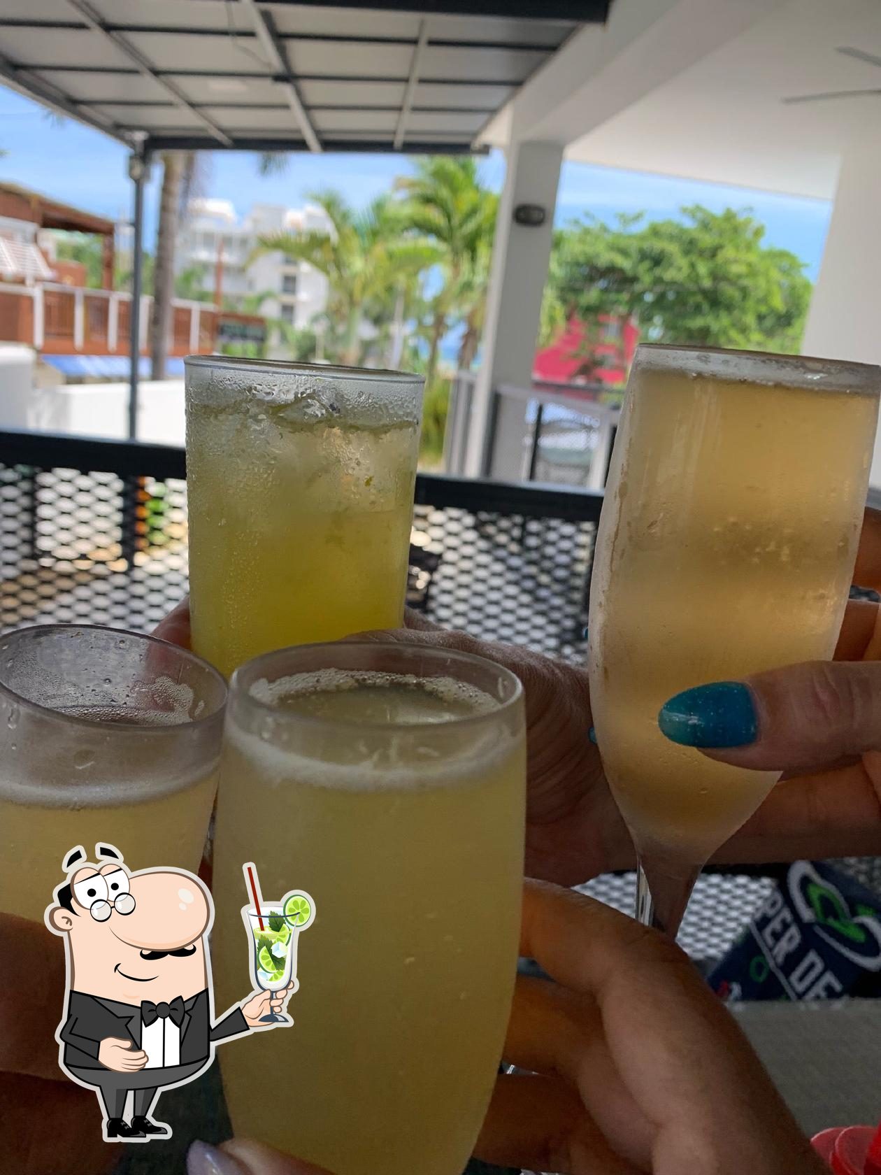 Sandy Beach Cafe