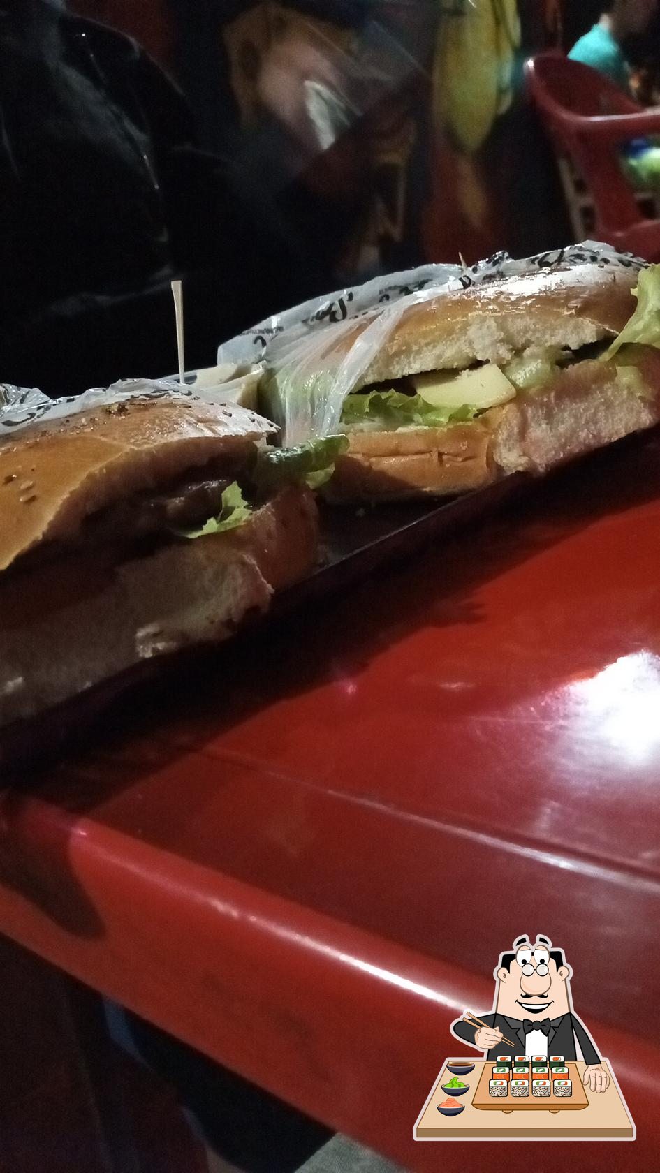 Duttil Burger