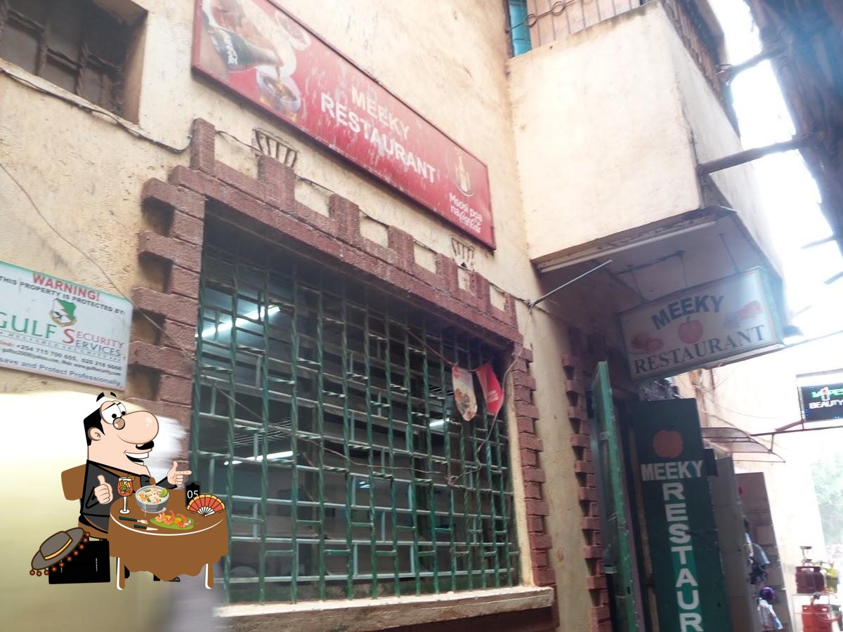 Meeky Restaurant