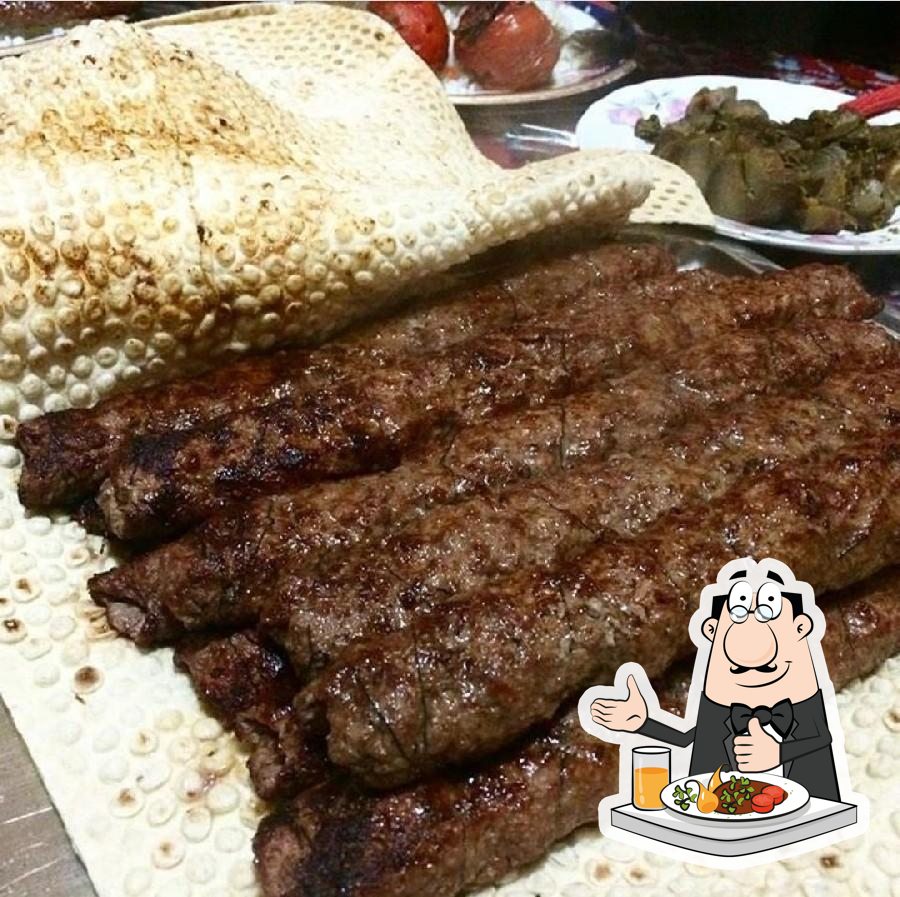 کبابی ۱۱۰