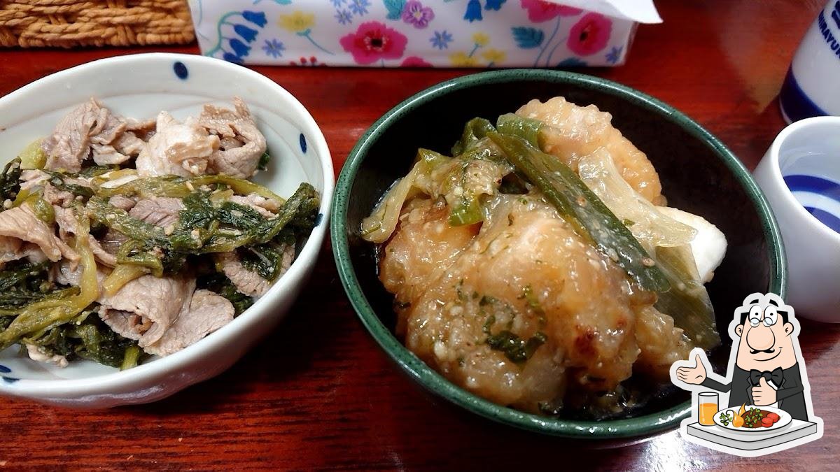 家庭料理くうちゃん
