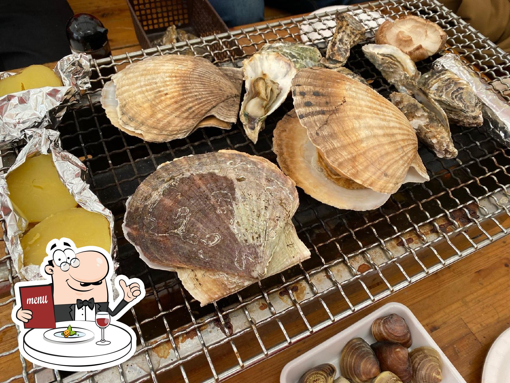 牡蠣小屋